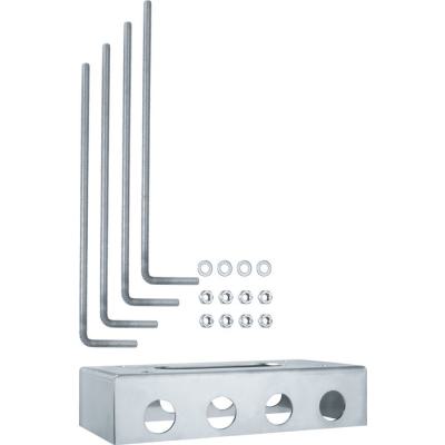  EVCS accessoire Socle � encast 