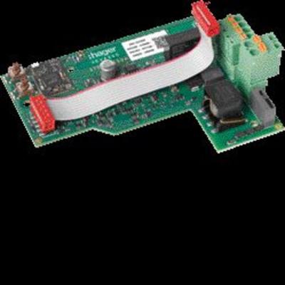  Carte TIC Filaire + RF/CHP 