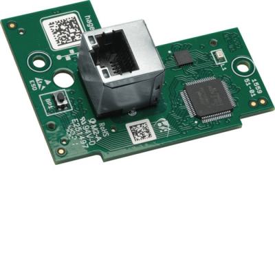  Carte connect�e filaire 