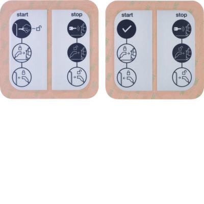  Lot stickers IOT 