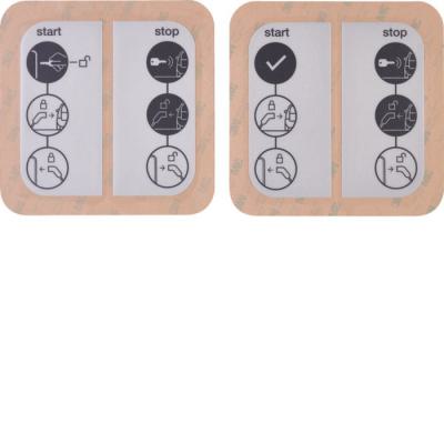  Lot stickers IOT 
