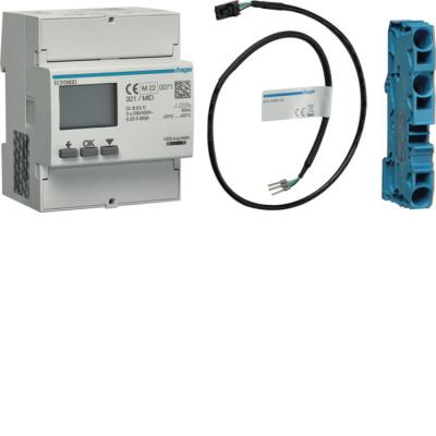  Kit EVCS MID Triphas� 