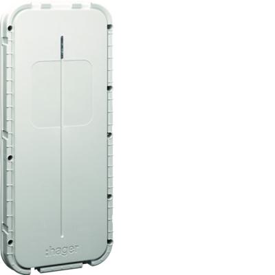  Couvercle borne de charge gris 