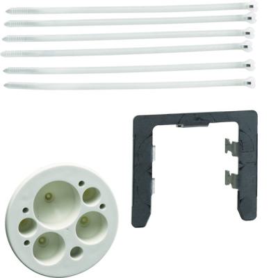  Passe-c�ble pour borne de char 