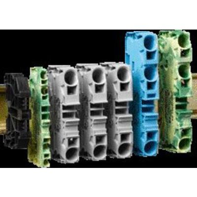  Bornier alimentation 3P+N+PE 