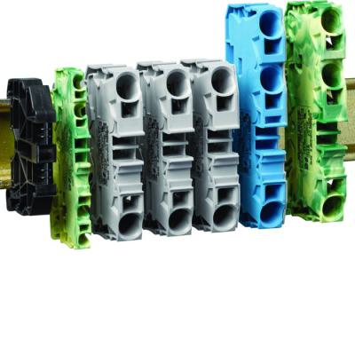  Bornier alimentation 3P+N+PE 