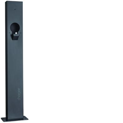  Pied Basic une borne de charge 