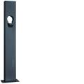  Pied Basic 2 bornes de charge 