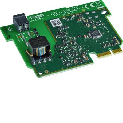  Carte TIC filaire 