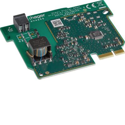  Carte TIC filaire 