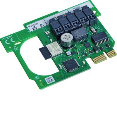  Carte de communication + RS485 