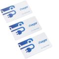  Kit de 3 badges RFID 