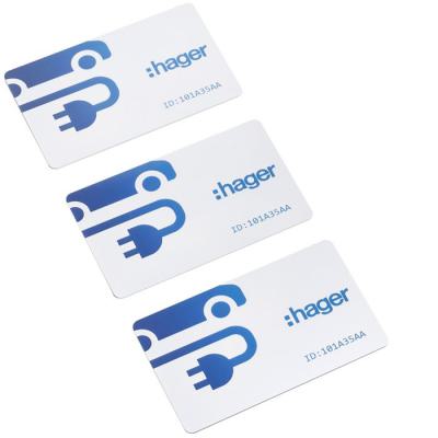 Kit de 3 badges RFID 