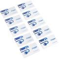 Kit de 10 badges RFID 