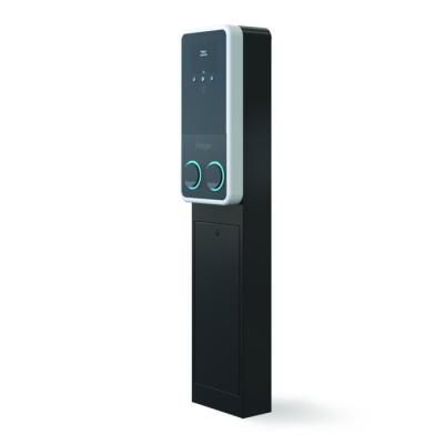  Borne witty park 2 2x22kW T2S+ 