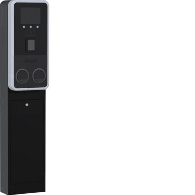  Borne witty park 2 2x22kW T2S+ 