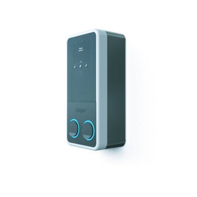  Borne witty park 2 2x7kW T2S T 