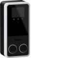  Borne witty park 2 2x22kW T2S 