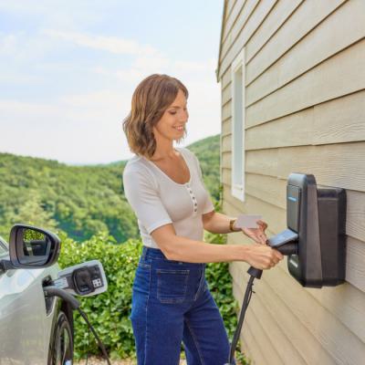  Borne witty one 7kW  prise T2S 