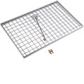  Caillebotis acier,KVS,taille,2 