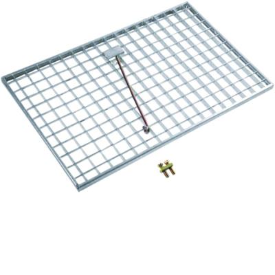  Caillebotis acier,KVS,taille,2 