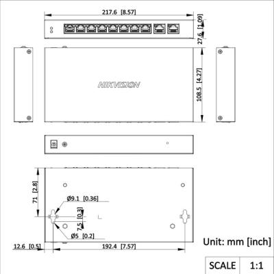  DS-3E1310HP-EI-B 