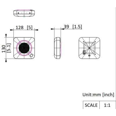  DS-PS403I-WE-Red 