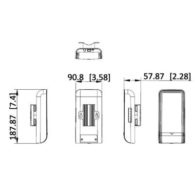  DS-3WF3000S-EI-5AC/P 
