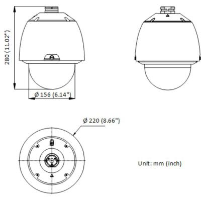  DS-2DE5425WG1-E 