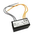  Relais DC24V - absorption cr�t 