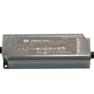  Alim. LED 60W DC24V Dimmable D 