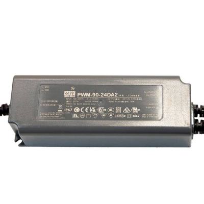  Alim. LED 90W DC24V Dimmable D 