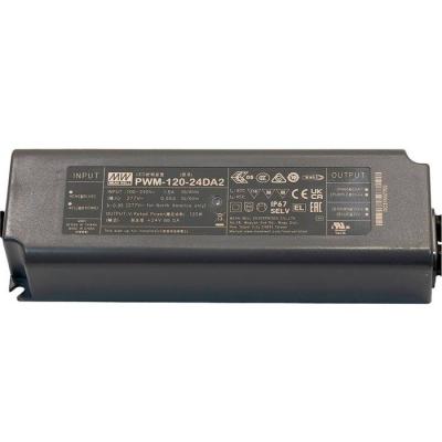  Alim. LED 120W DC24V Dimmable 
