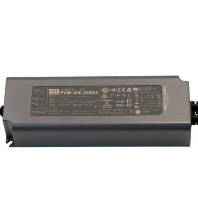  Alim. LED 200W DC24V Dimmable 