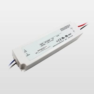  Alim. LED 100W DC12V IP67 