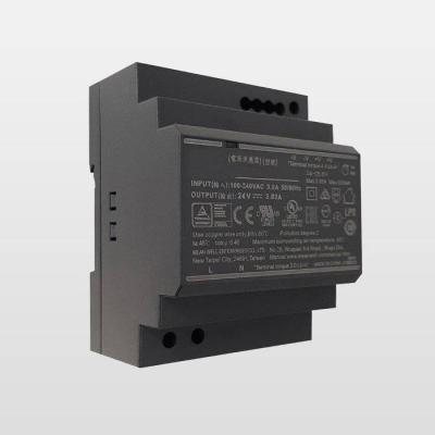  Alim. RAIL DIN 100W DC24V 