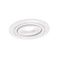  ADELAIDE Spot Encastr� Blanc s 