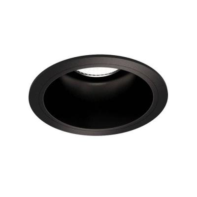  ABOU DHABI Spot Encastr� Noir 