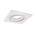  SILVERSTONE Spot Encastr� Blan 