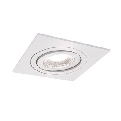  SILVERSTONE Spot Encastr� Blan 
