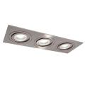  SILVERSTONE T Spot Encastr� Tr 