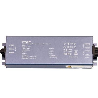  Alim. LED 60W DC24V Dimmable T 