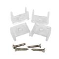  Kit de fixation pour AVEIRO (4 