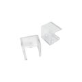  Kit de fixation (2 clips + 2 v 
