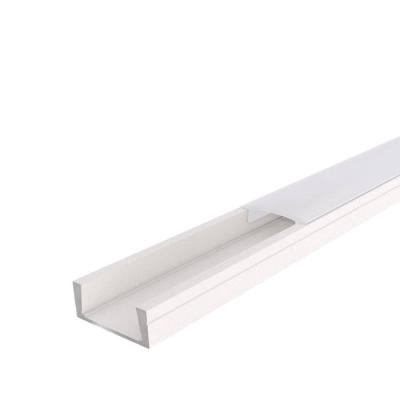  LEON Profil� Apparent 2m Blanc 