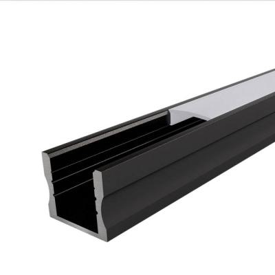  PORTO Profil� Apparent 2m Noir 