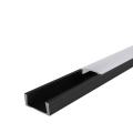  LEON Profil� Apparent 2m Noir 