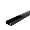  LEON Profil� Apparent 2m noir 