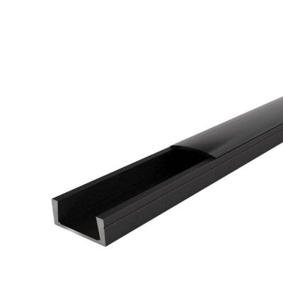  LEON Profil� Apparent 2m noir 