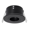  CLERVAUX Spot Encastr� Noir st 